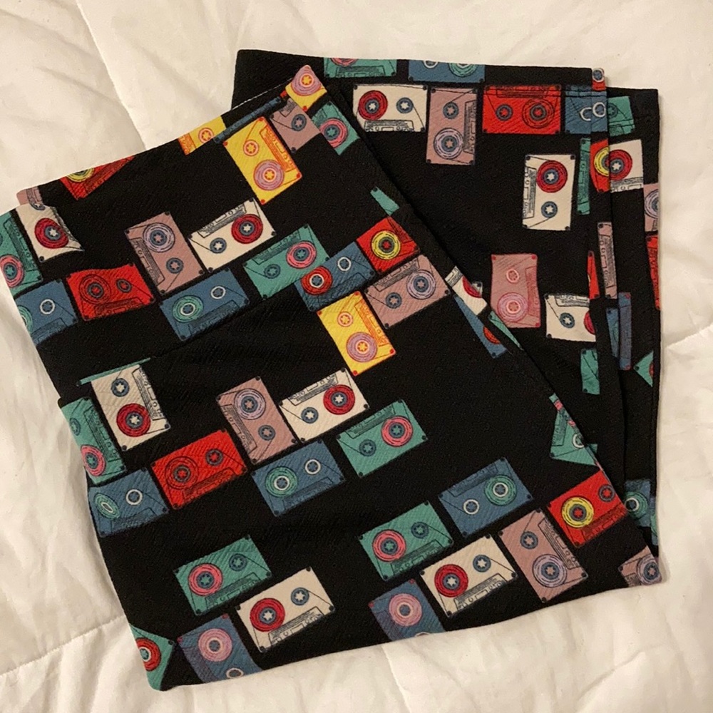 RARE cassette Cassie skirt!